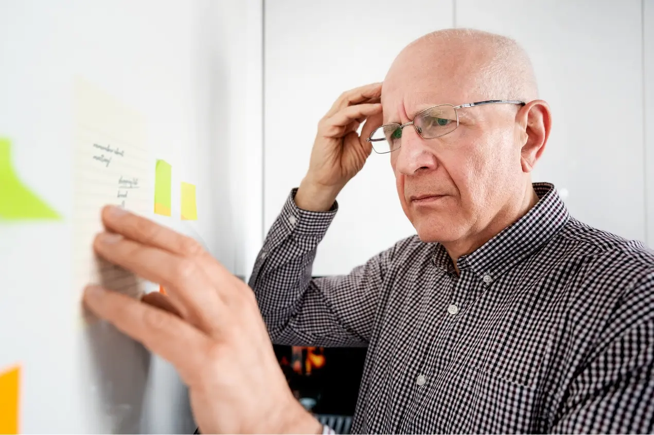 Adhd and Dementia