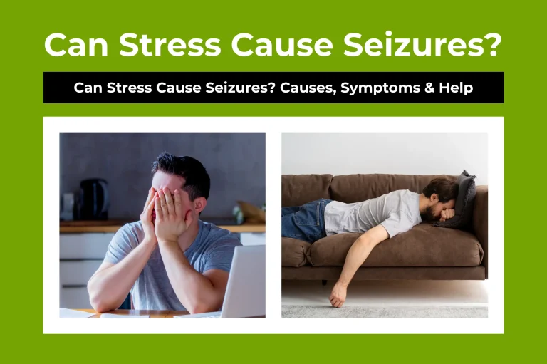 Can Stress Cause Seizures