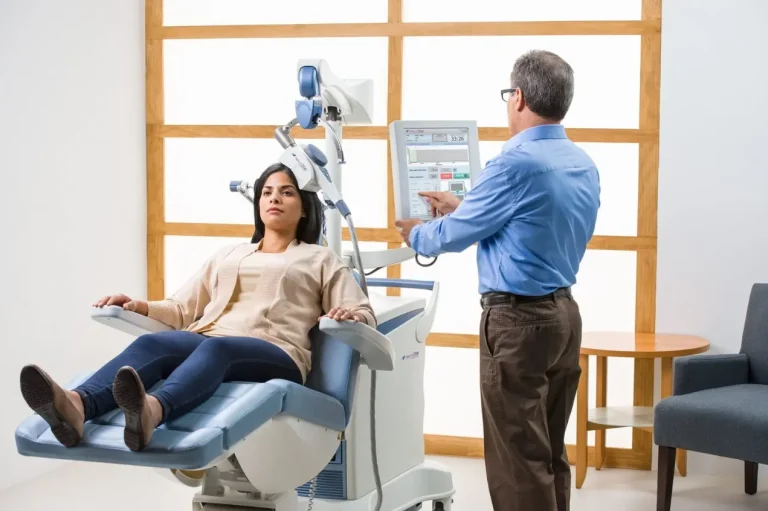 Can Tms Therapy Help Anxiety