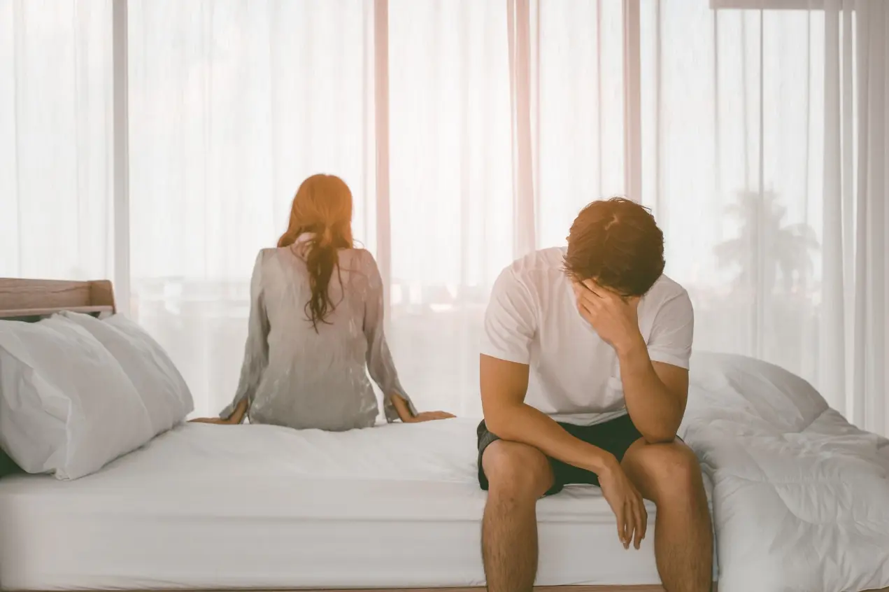 Relationships With Mental Illness