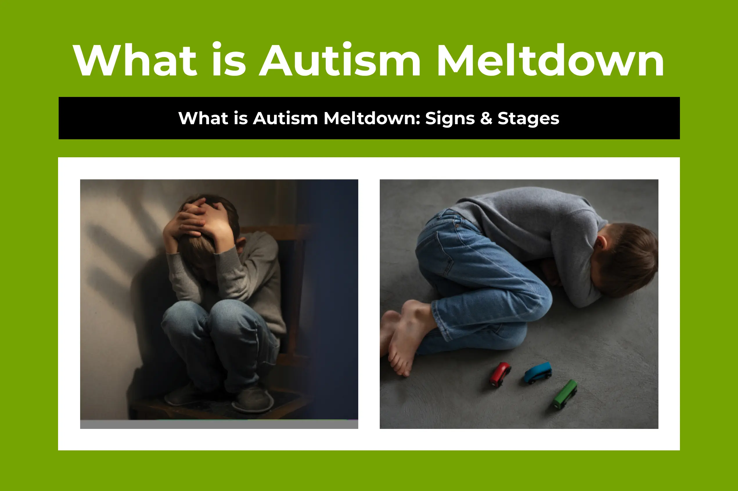 What is Autism Meltdown_ Signs & Stages