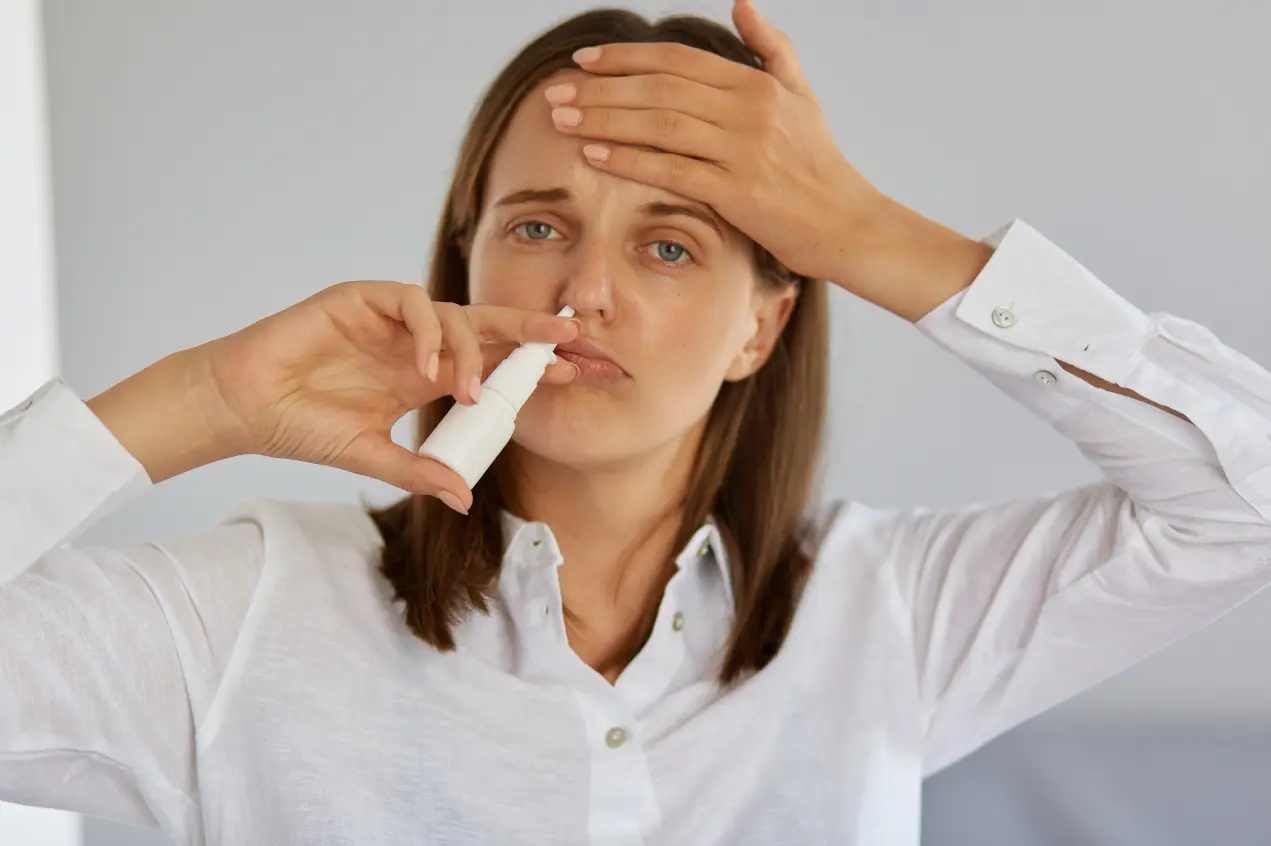 What is Nasal Spray Addiction & How to Stop It
