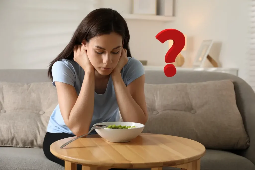 do i have an eating disorder