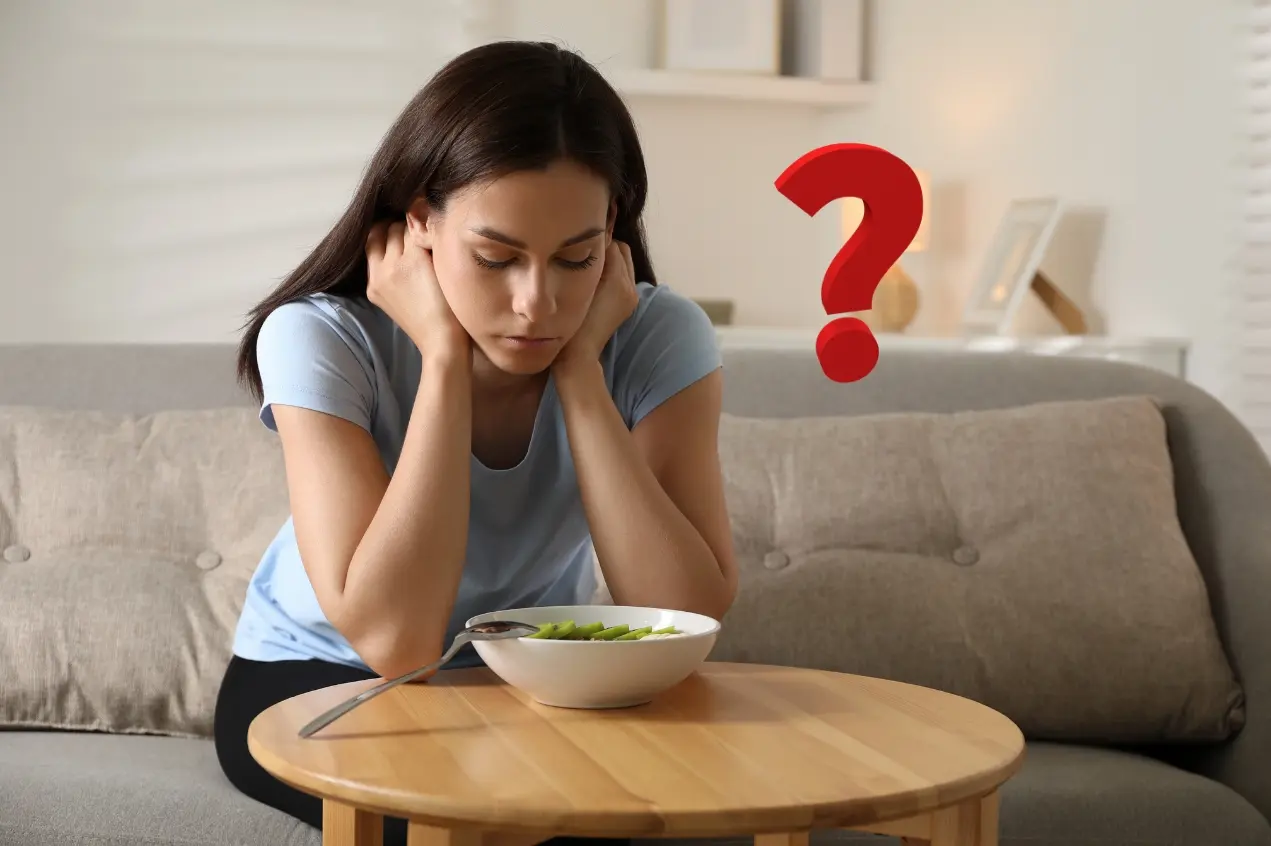 do i have an eating disorder