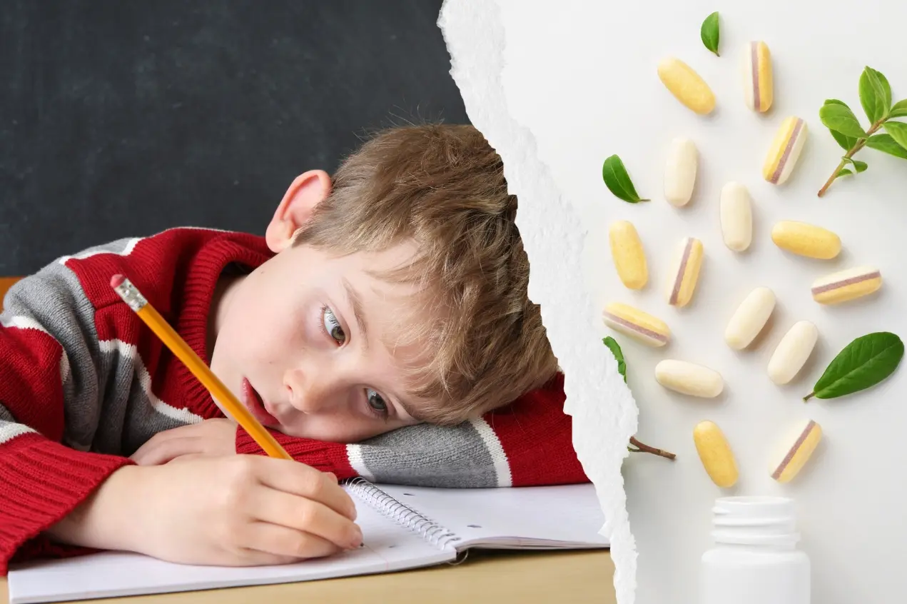 natural supplements for adhd child